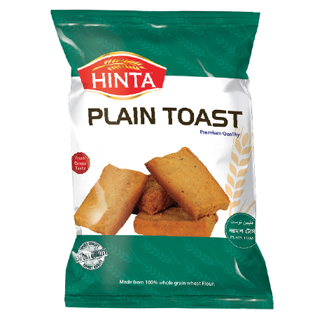 Plain-Toast