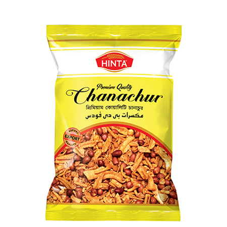 Premium Quality Chanachur 140gm